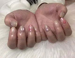 ネイル NAIL atre SAIKAのネイルデザイン