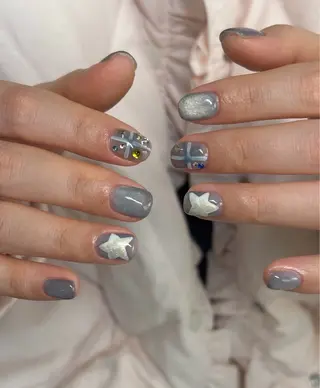 ネイル Queen‘s nailのネイルデザイン