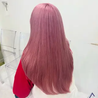 カラー akari🎀🤍 ガーリーstyleのヘアスタイル