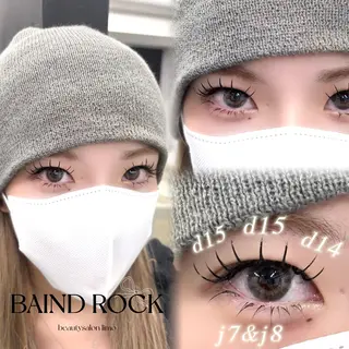 マツエク・マツパ 本日空きあり！心斎橋 limo/RIKAのマツエク・マツパデザイン