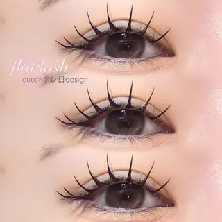 マツエク・マツパ AYAKA🤍 まつ毛パーマのマツエク・マツパデザイン