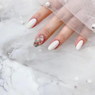 ネイル れん 蓮のネイルデザイン