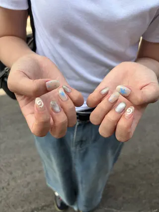 ネイル May. 昭和町のネイルデザイン