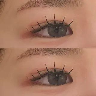 マツエク・マツパ 🫧中村 葉月🫧のマツエク・マツパデザイン