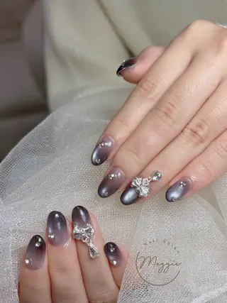 ネイル Maggie りな.(モデル募集のネイルデザイン