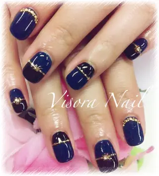 ネイル 美SORA ～ｳﾞｨｿﾗ～のネイルデザイン