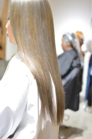 ロング 木村 創造🌟 デザインカラーお任せのヘアスタイル