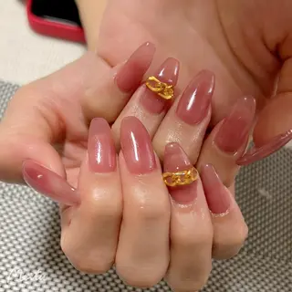 ネイル 林 ✨syousyouのネイルデザイン