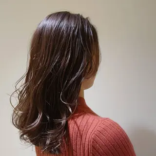 ロング Keshiki   hair design所属・くびれショート・ボブ カットorパーマ特化のヘアスタイル