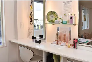 アンジェリーク所属・森岡 和美のエステ・リラクイメージ