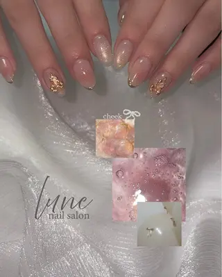 ネイル nail salon luneのネイルデザイン
