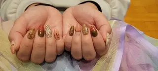 ネイル nailsalon petitemodeのネイルデザイン