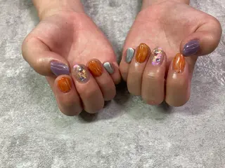 ネイル tree houseのネイルデザイン