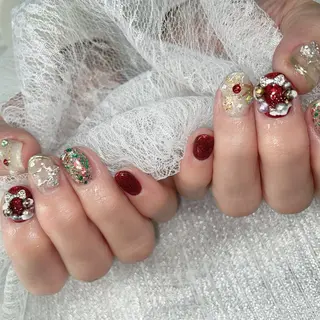 ネイル 林 ✨syousyouのネイルデザイン