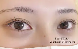 マツエク・マツパ B⭐︎STELLA FUJIOKAのマツエク・マツパデザイン