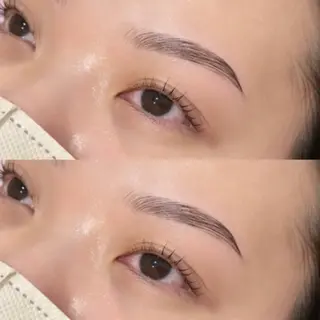 アイブロウ ルクール見附店 吉田愛来のマツエク・マツパデザイン