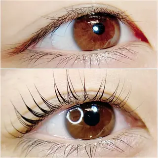 マツエク・マツパ 小川 浦和PARCOのマツエク・マツパデザイン