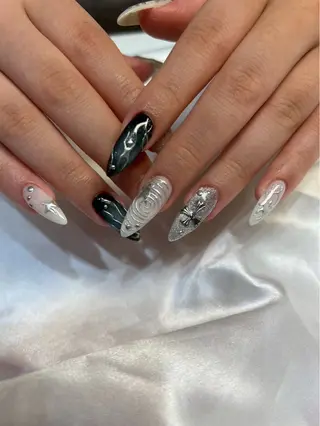 ネイル Ashliy大宮☆ アシュリーのネイルデザイン