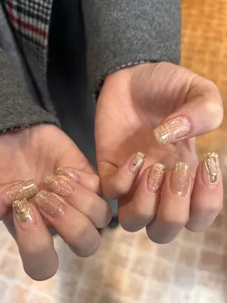 ネイル sun.lino所属・小野寺 千尋のネイルデザイン