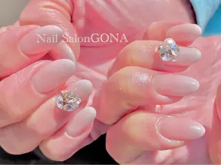 ネイル ネイルサロン& スクールGONAのネイルデザイン