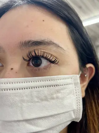 マツエク・マツパ 野本 梨里奈のマツエク・マツパデザイン