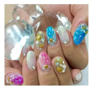 ネイル Private Salon 大宮のネイルデザイン