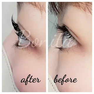 マツエク・マツパ bonita所属・山本 マツゲのマツエク・マツパデザイン