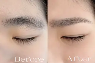 アイブロウ Artis. HINOSHITAのマツエク・マツパデザイン