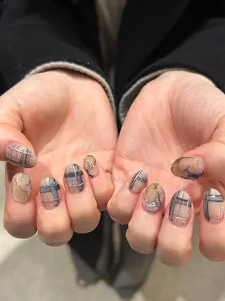 ネイル nails TOKYOのネイルデザイン
