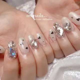 ネイル nailsalon miinailsのネイルデザイン