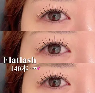 マツエク・マツパ Arana Salon所属・皐月 ゆゆのマツエク・マツパデザイン