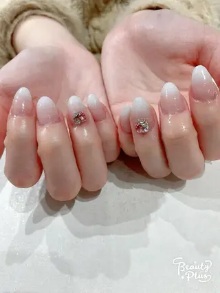 ショート JNA認定講師🌸 RIEのネイルデザイン