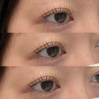 マツエク・マツパ 🩰 LILY eye　KANAのマツエク・マツパデザイン