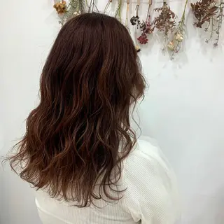 ロング ヘアアレンジ お肌の角質ｹｱ / ﾍﾞﾗｽﾃｷﾞのその他イメージ