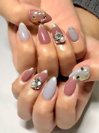 ネイル Siesta 🌹のマツエク・マツパデザイン