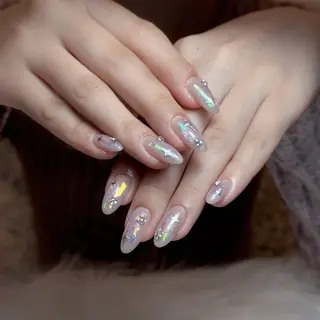 ネイル nailsalon ChuColaのネイルデザイン