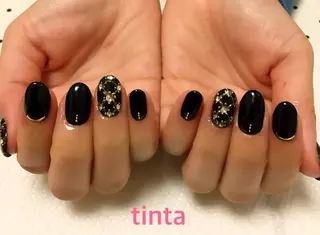 ネイル ネイルサロン ティンタ所属・馬場 典子のネイルデザイン
