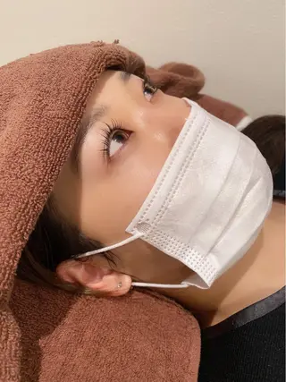 マツエク・マツパ 💚ミヤマ アンナ☘️のヘアスタイル