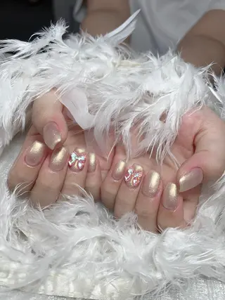 ネイル DEMAIN- 🕊️のネイルデザイン