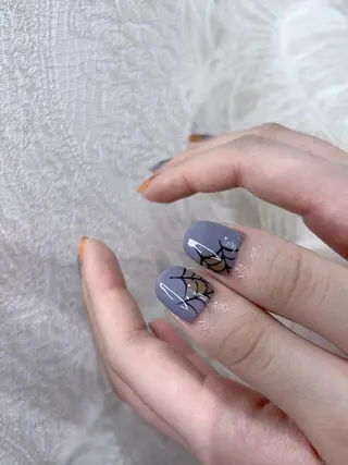 ネイル Ubuntu🎀 ネイルサロン✨のネイルデザイン