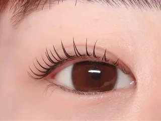 マツエク・マツパ Melia Chieのマツエク・マツパデザイン