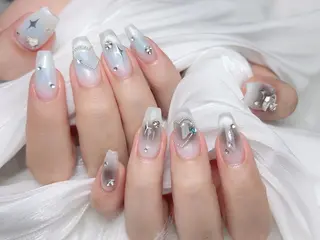 ネイル 🍒M ネイル サロンのネイルデザイン