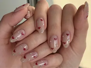 ネイル e llaのネイルデザイン