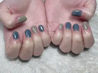 ネイル YS Nailのネイルデザイン