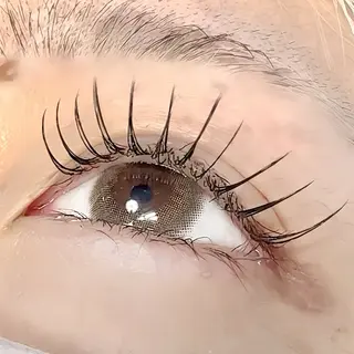 マツエク・マツパ eyelash salon VOSSのマツエク・マツパデザイン