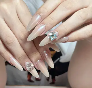 ネイル 💫 Tsuki_Nailのネイルデザイン