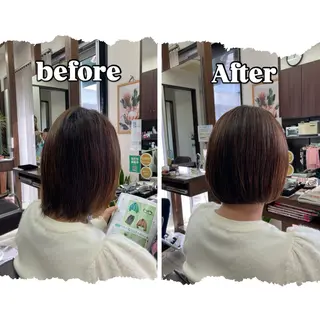 ショート ヘアアレンジ Naka haraのヘアスタイル