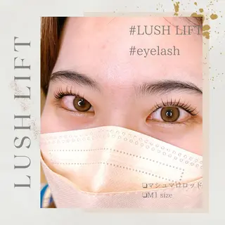 マツエク・マツパ Feather MAIのマツエク・マツパデザイン