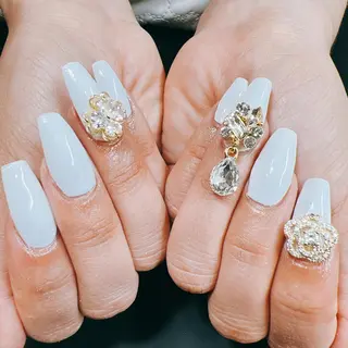 ネイル パラジェル取扱サロン rosa nailのネイルデザイン