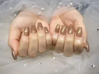 ネイル 佐田 美香のネイルデザイン